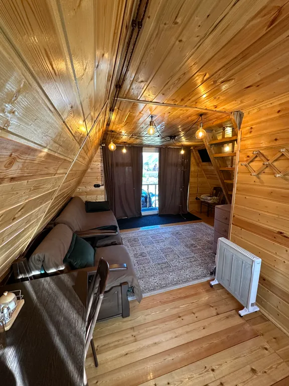 Коттедж 2-комнатный Дом — Архыз