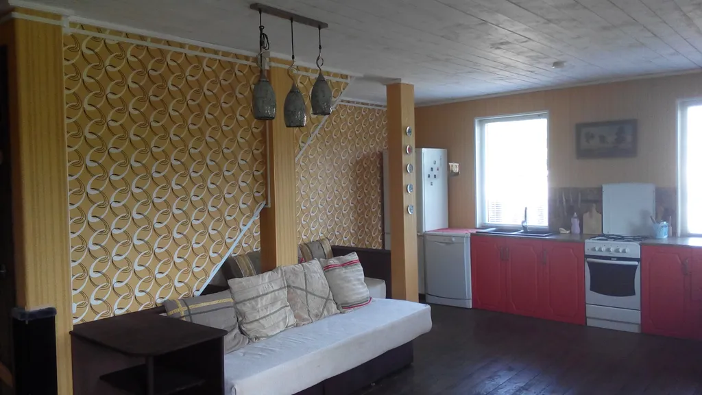 2-комнатный Дом