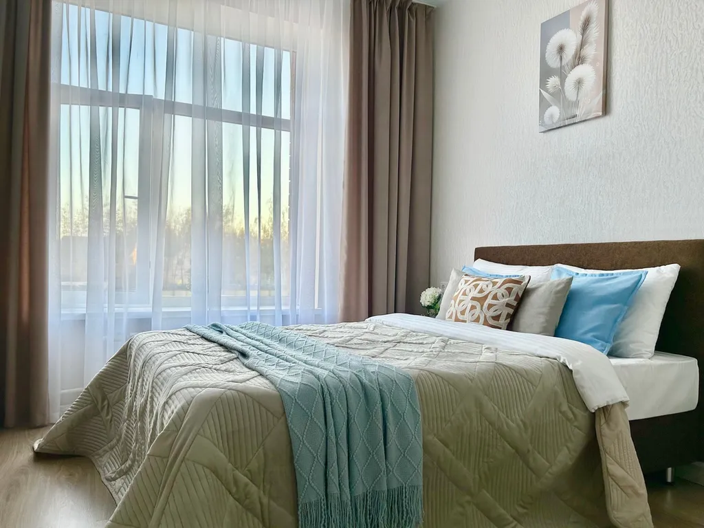 Уютная студия