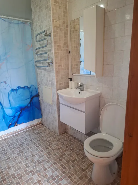 Квартира Уютная квартира в центре — Адлер