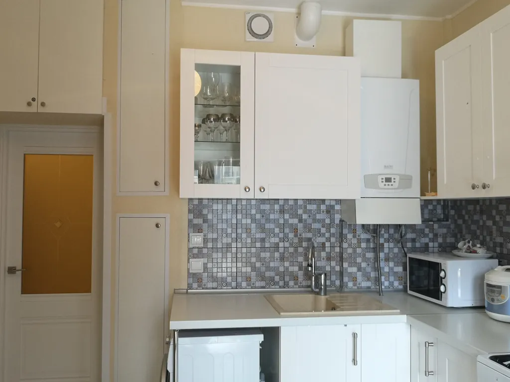 Квартира Уютная квартира с видом на море — Геленджик