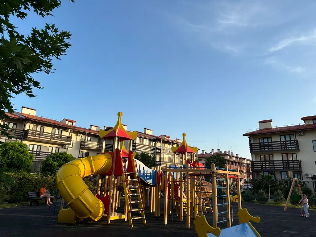 Отдельный домик в ЖК «Резиденция Утриш»