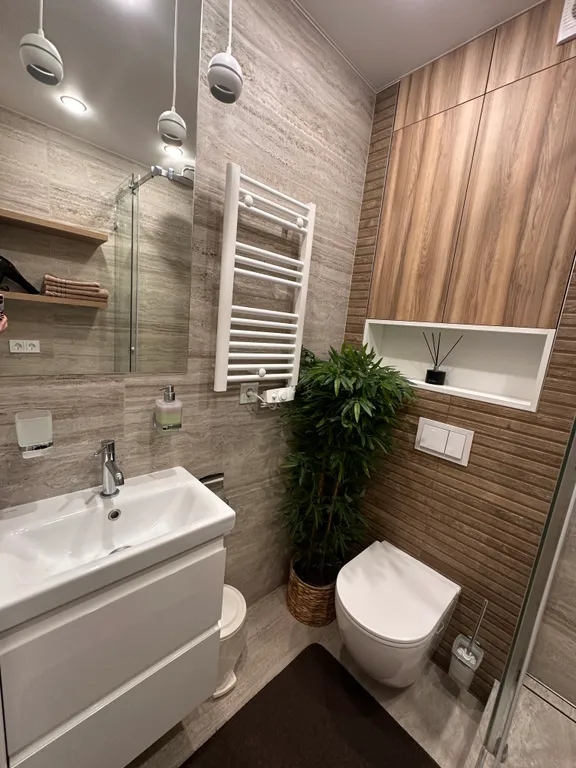 Квартира Уютные апартаменты в центре города — Калининград