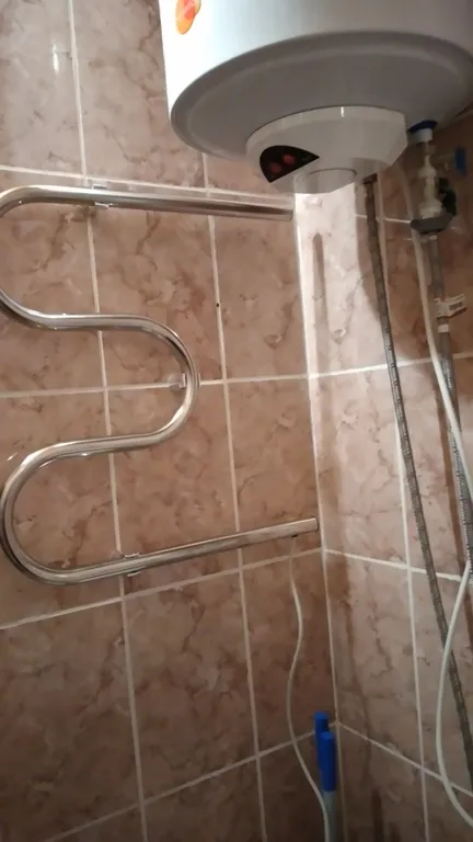 Квартира Уютная студия с миникухней и балконом — Нижняя Хобза