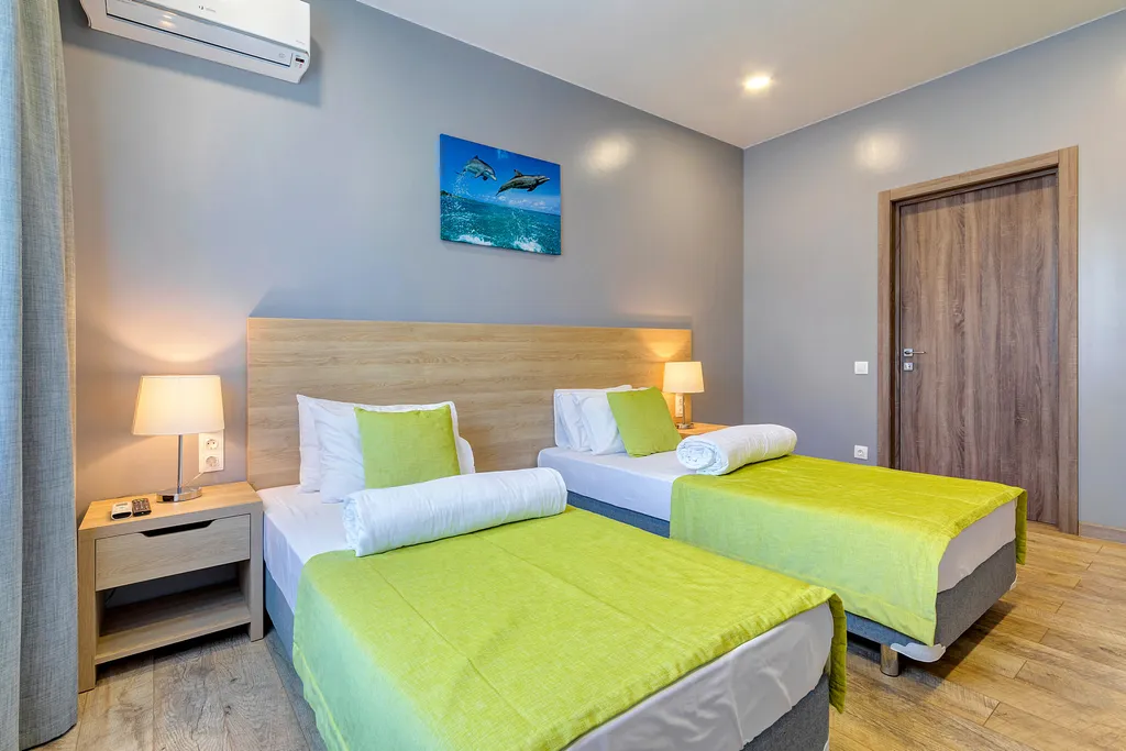 2-комнатная Квартира