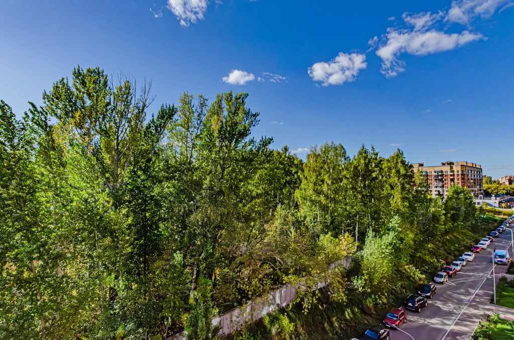 Новая уютная квартира недалеко от центра