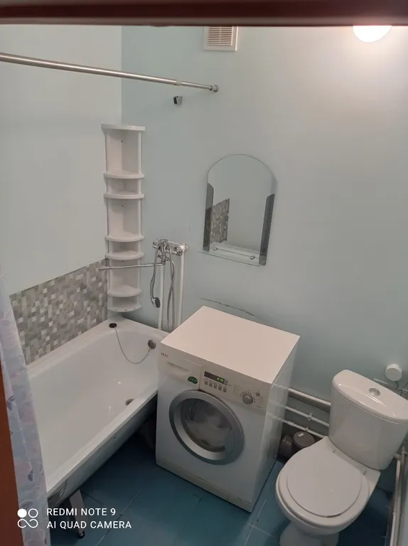 Уютная квартирка