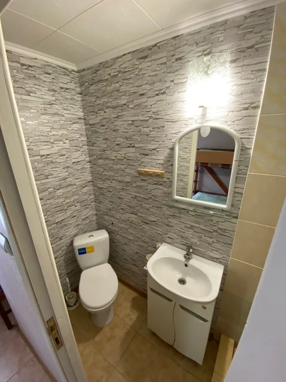 Коттедж Коттедж 2х-комнатный номер — Евпатория