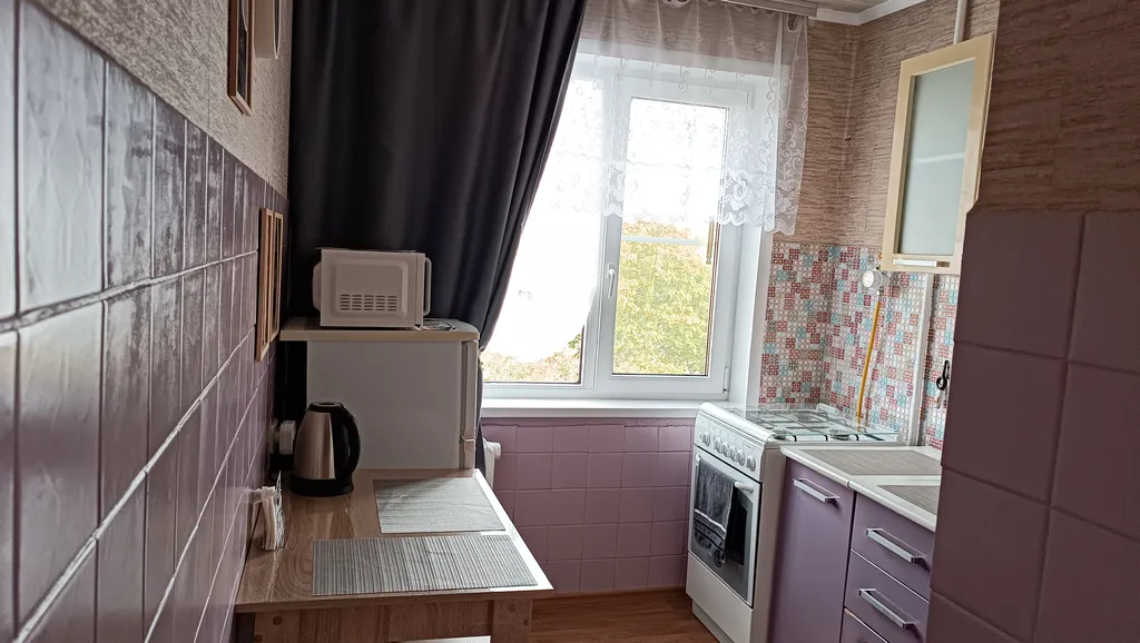 Уютная квартира рядом с федеральной трассой Р-228