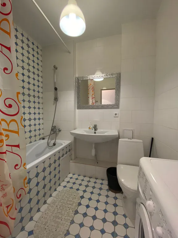 Уютная Евро-2-комнатная квартира в центре