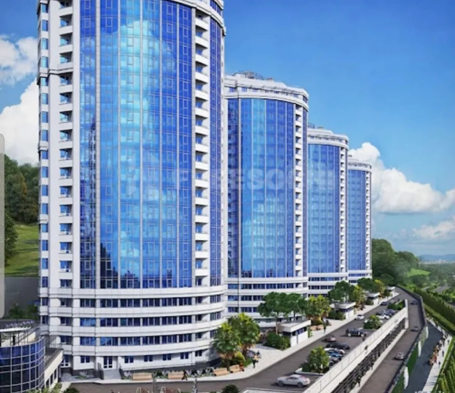 Квартира с шикарным видом на море