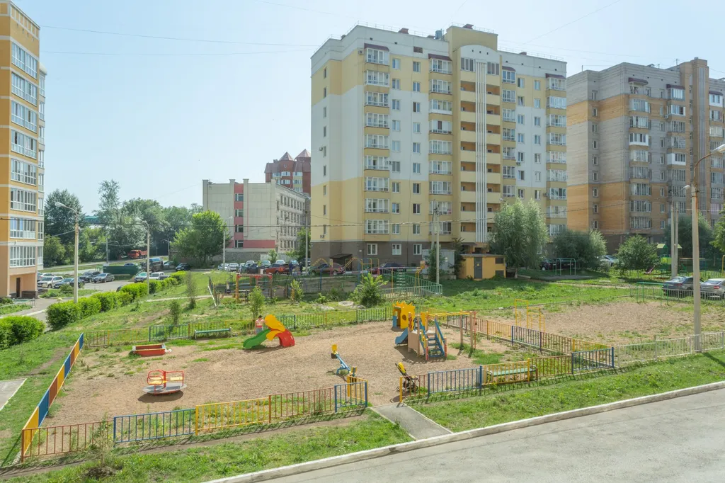 Уютная квартира