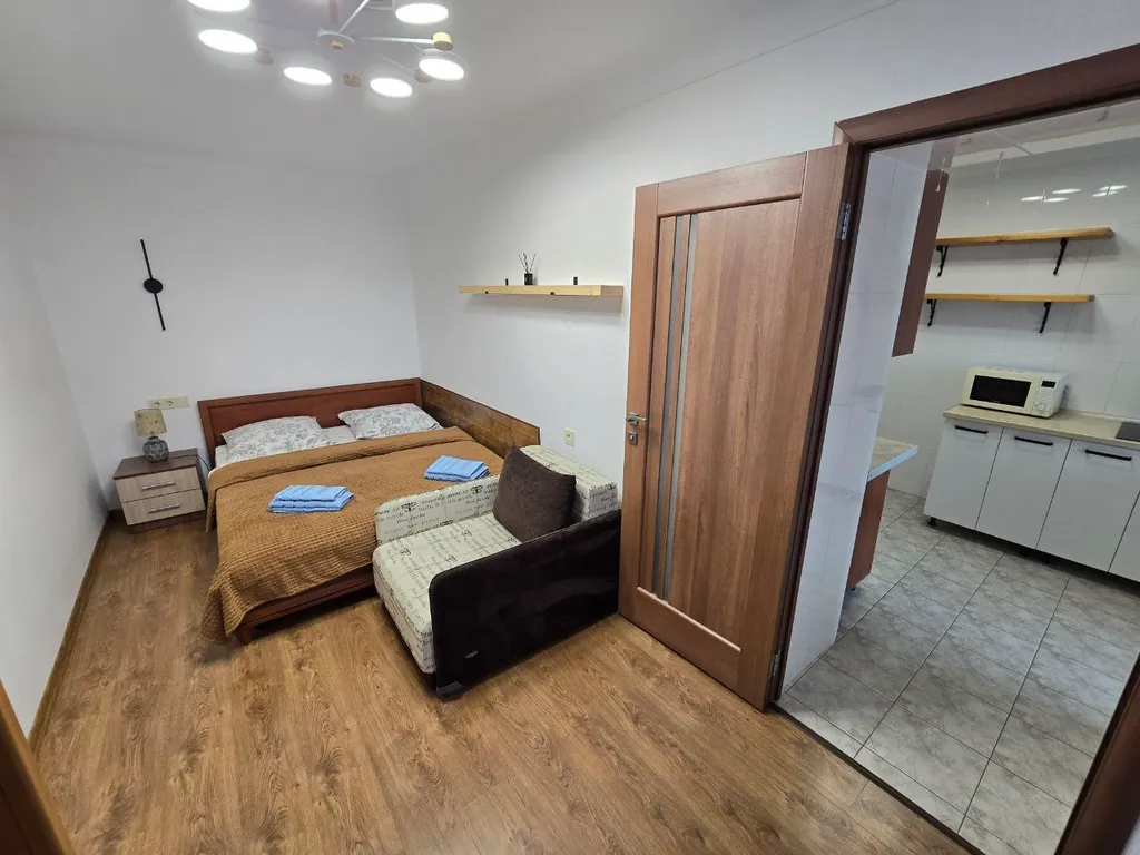 2-комнатная квартира с террасой и с видом на море