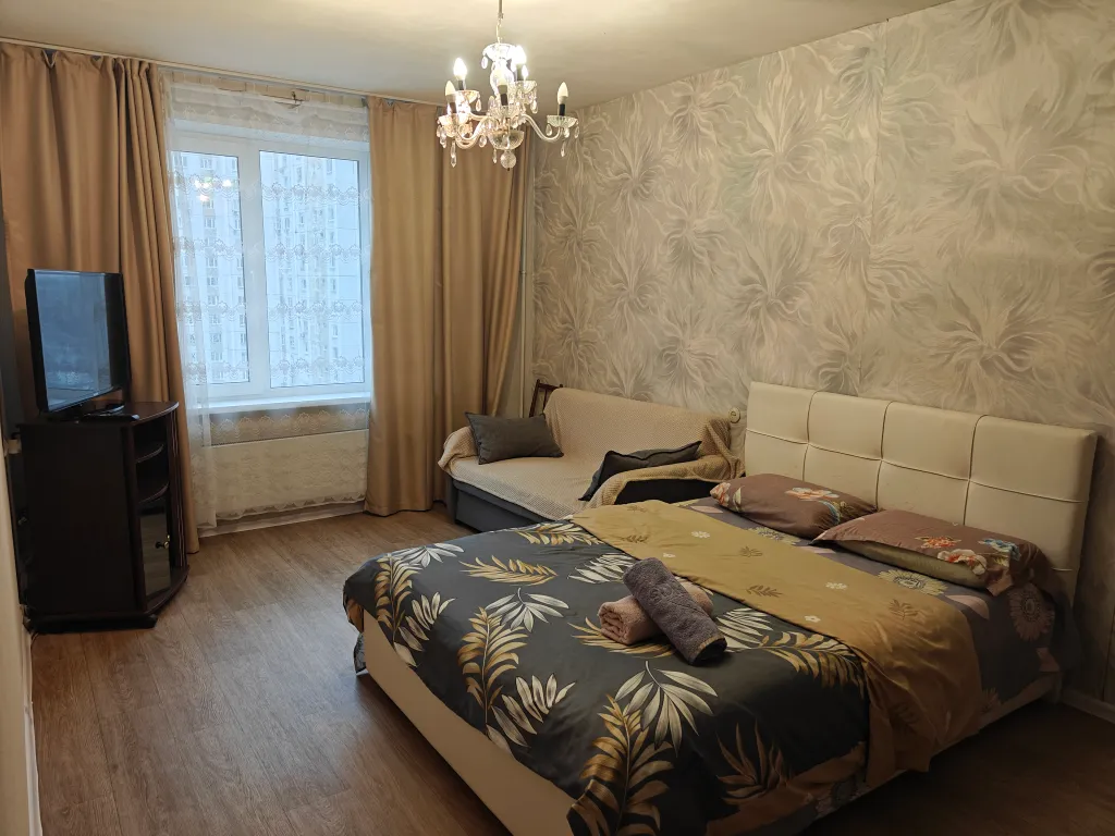 Квартира Квартира у метро Коньково — Москва