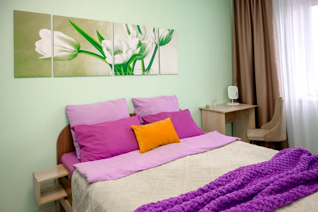 Квартира Квартира с головокружительным видом из окна — Красноярск