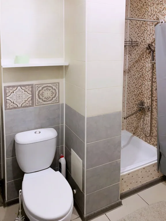 Квартира 1к квартира в Зеленой Роще — Красноярск