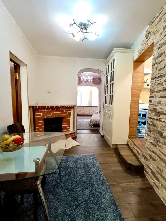 3-комнатная Квартира