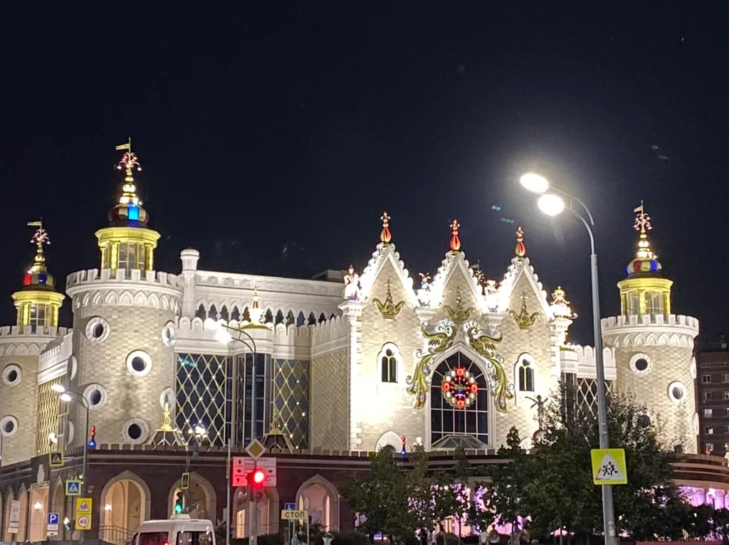 Квартира Comfort in Kazan Стильная квартира в центре для лучшего отдыха — Казань