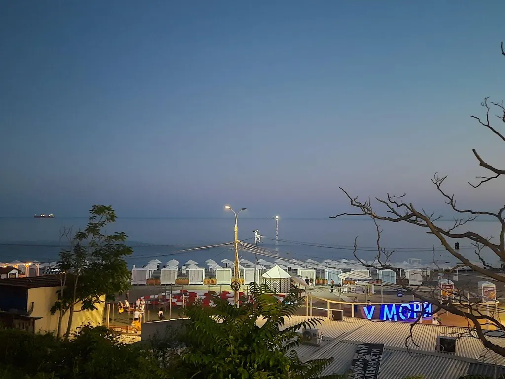 Студия на пляже