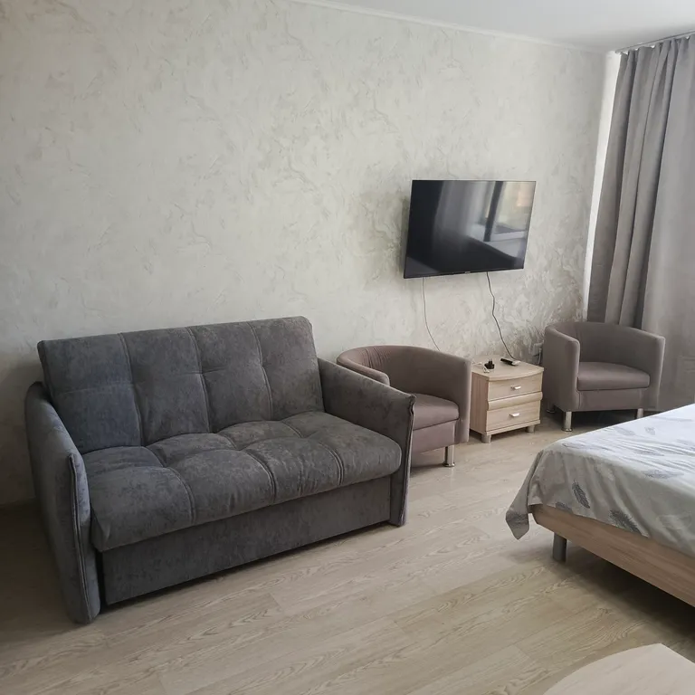 Уютная квартира со всеми удобствами