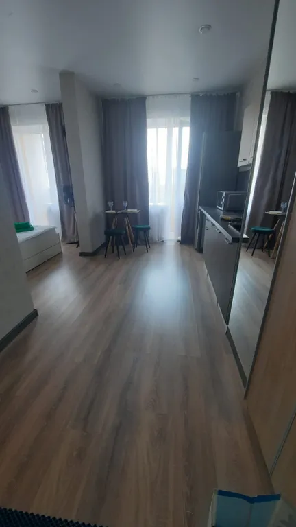 Чистая уютная квартира