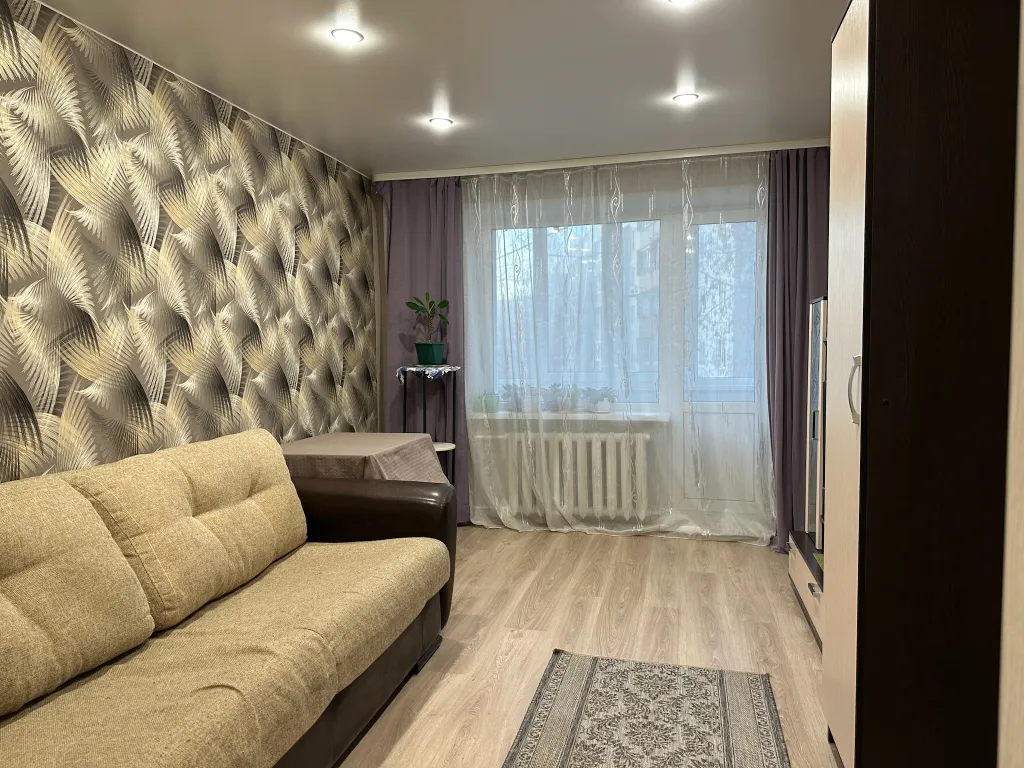 Уютная квартира в шаговой доступности от центра и вокзалов