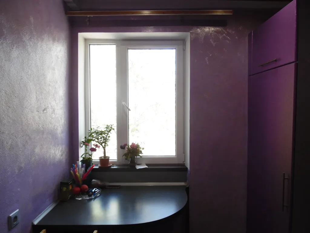 Квартира Двухкомнатная квартира рядом с пляжем Песочный — Севастополь