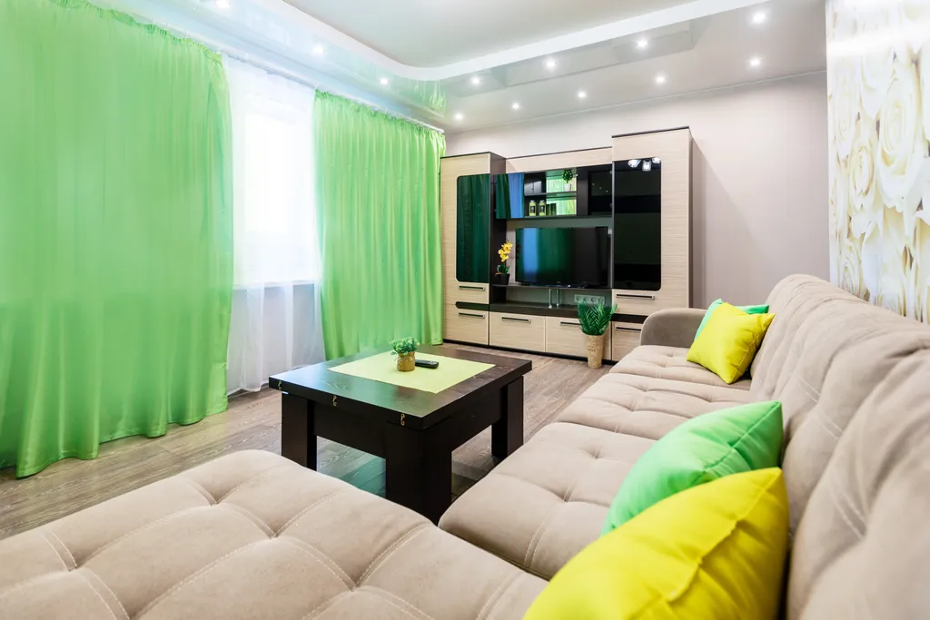 Квартира Квартира Русал — Красноярск