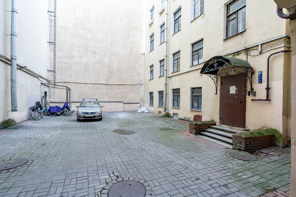 Your historical Apart на Рубинштейна