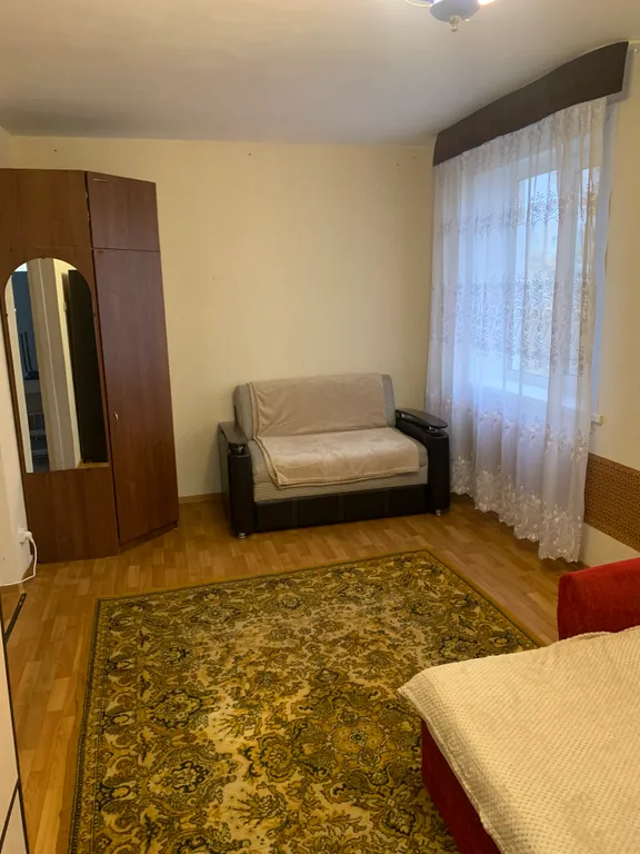 Уютная квартира на рабочем поселке