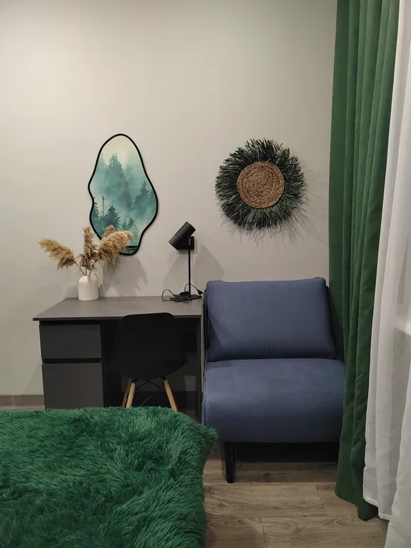 3 комнатая квартира у Бигвуда