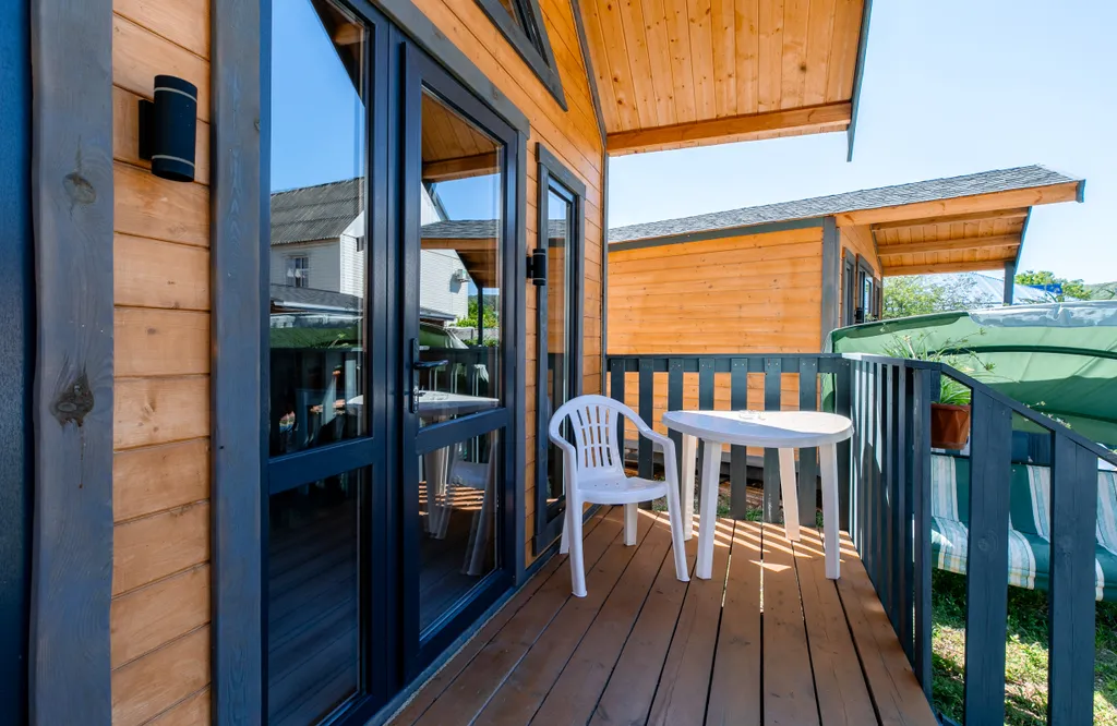 1-комнатный Дом