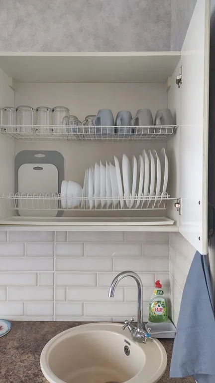 Квартира со всем необходимым