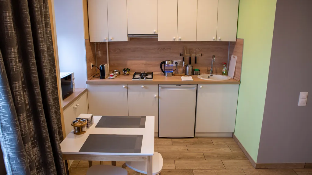 Квартира Квартира Апартамент Ярославль — Ярославль