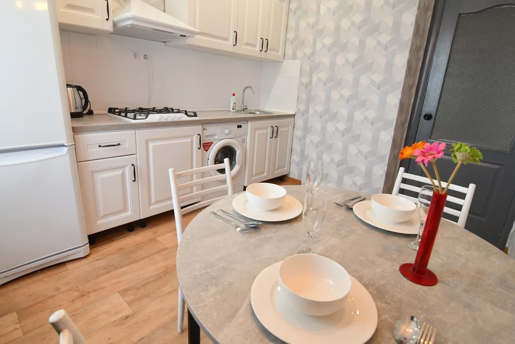 Уютная квартира