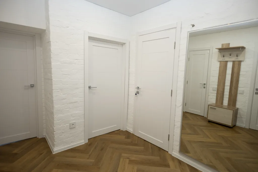 Светлая квартира в самом центре