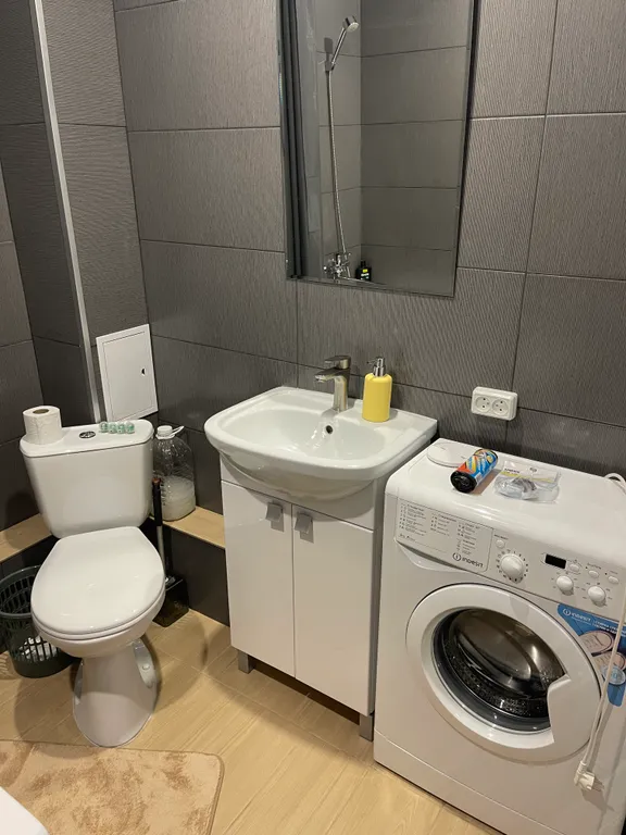 Уютная квартира в таунхаусе