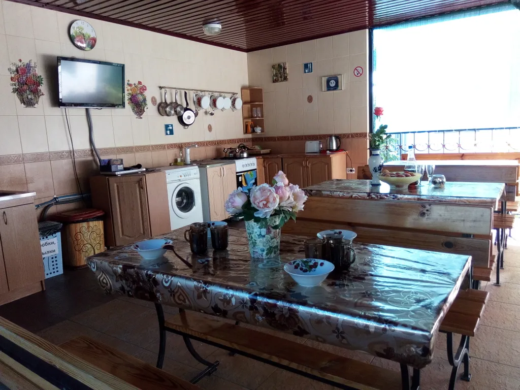 Гостевой дом Оазис на Дачном