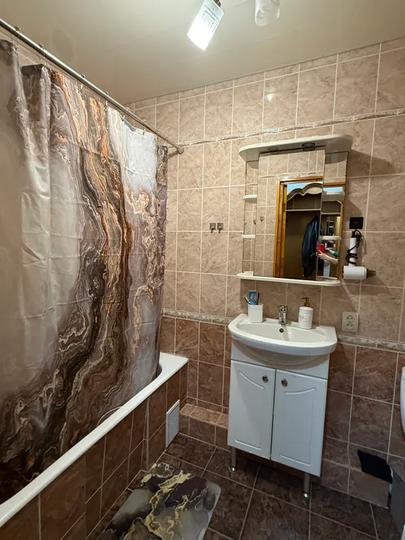 Квартира двухкомнатная в центре города