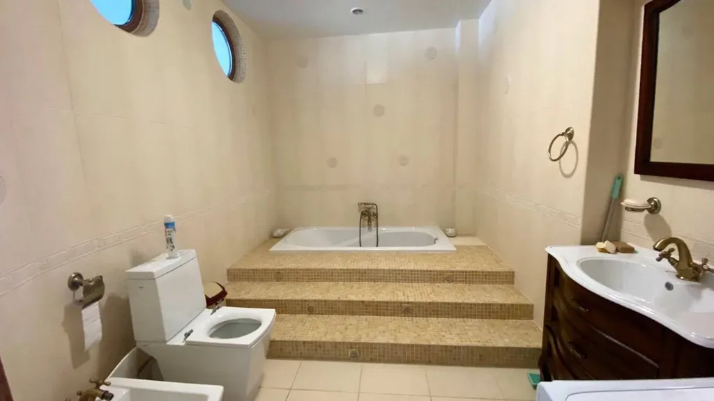 Апартаменты с видом на море