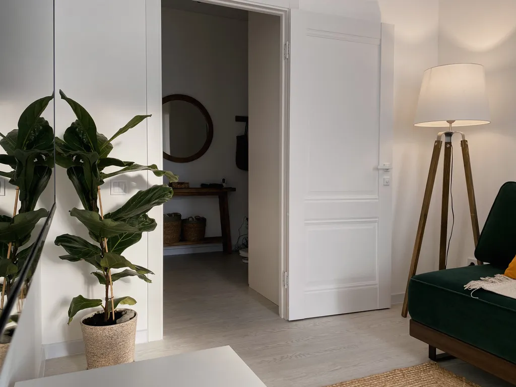 Квартира Уютная квартира недалеко от моря — Янтарный