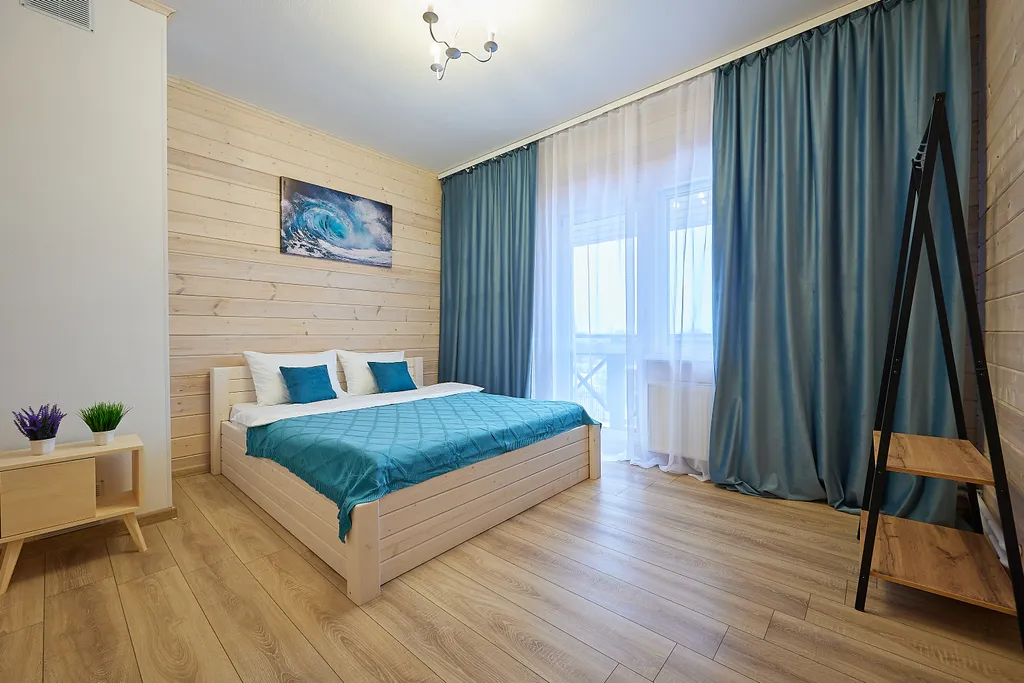 Коттедж Загородный дом — Покровская