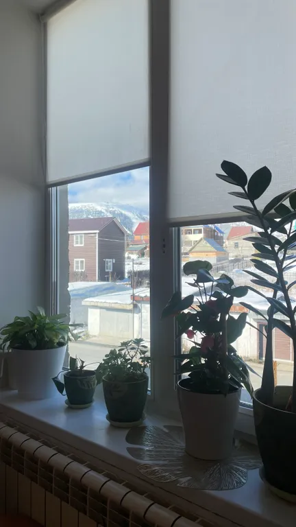 Уютная квартира в центре поселка с удобным месторасположением