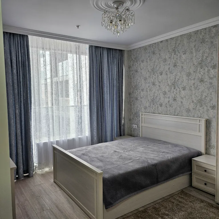 Квартира Апартаменты на берегу моря — Анапа