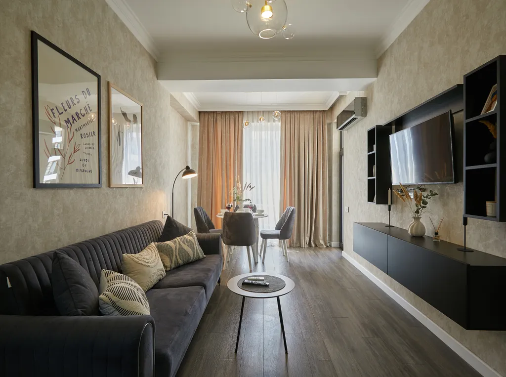 Zumrud Residence (GK Aparts)