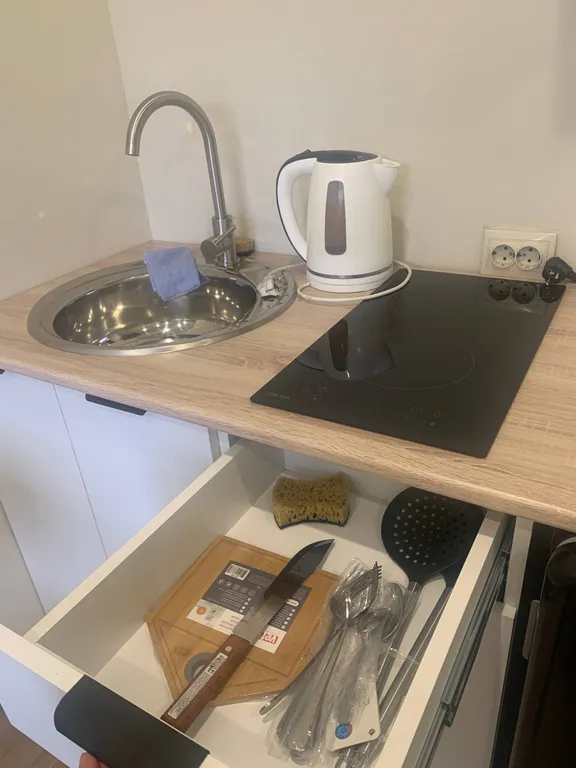 Уютная студия