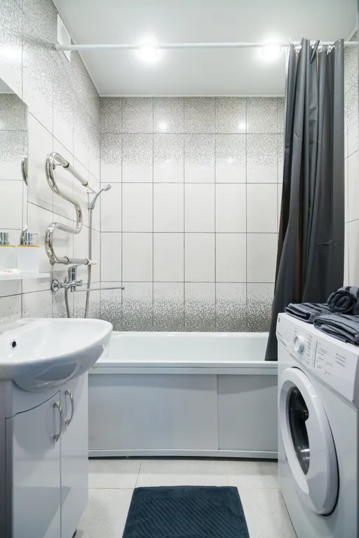 Уютная двушка в новом доме