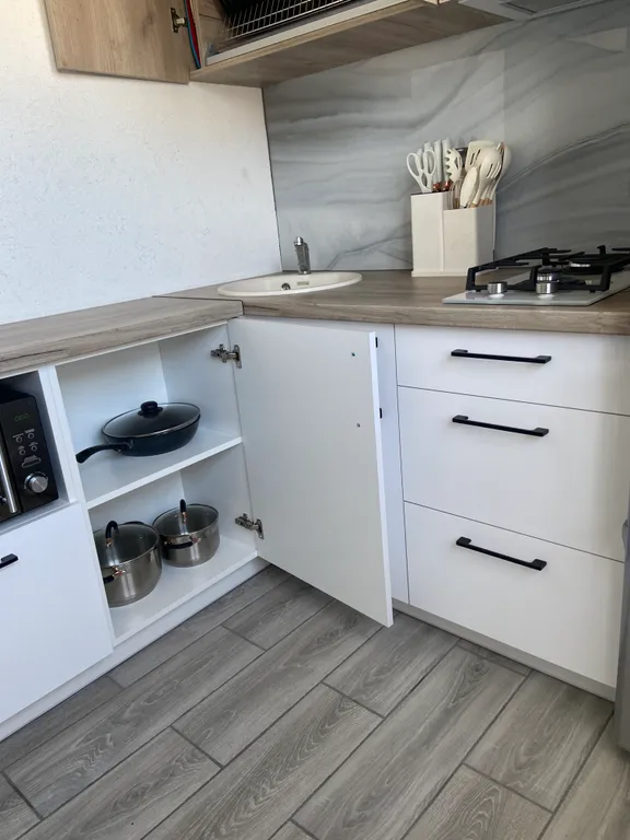 Уютная квартира в Янтарном