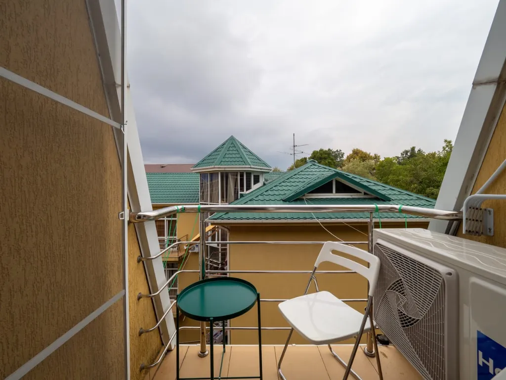 Квартира Уютная квартира у моря с теплым бассейном — Адлер