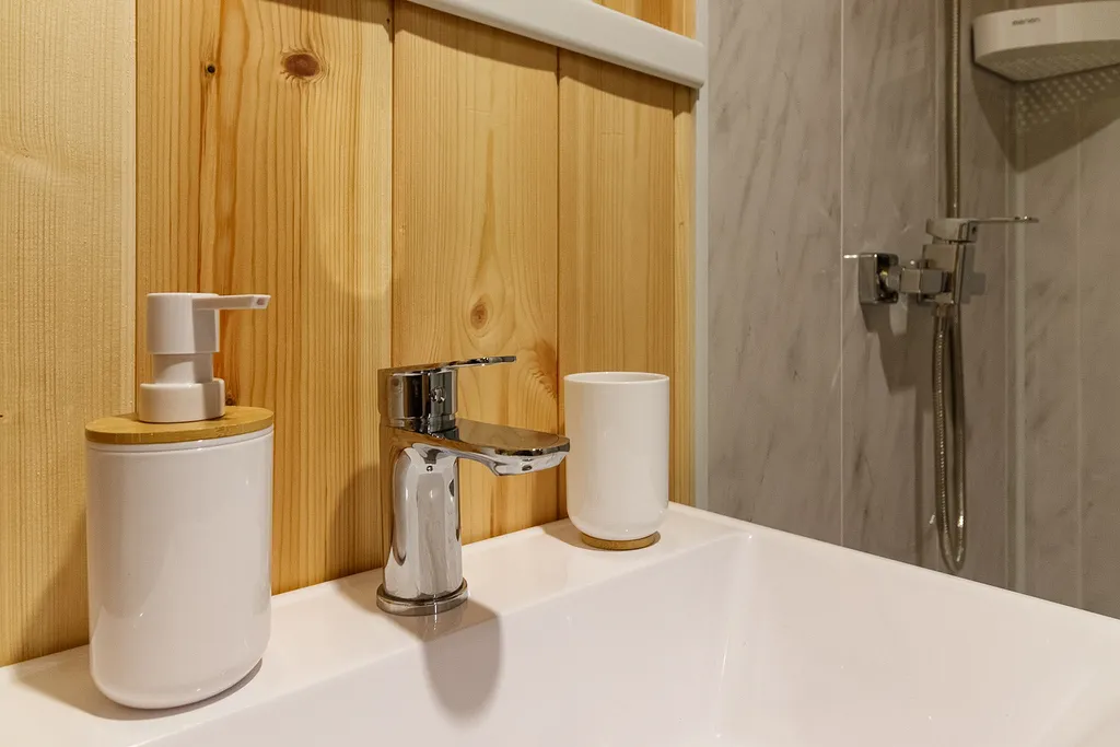 Дом Берёзка